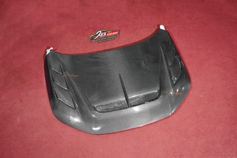 Honda FL5 Type R Bonnet TP Carbon